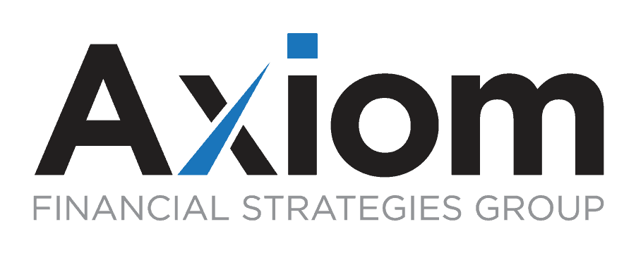 Axiom vertical Logo