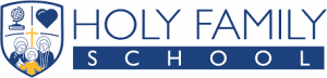 Holy Family School Horizontal Color Logo 1